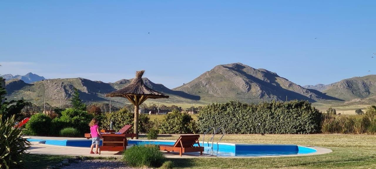 Alto San Andres Bed & Breakfast San Andres de las Sierras Exterior photo