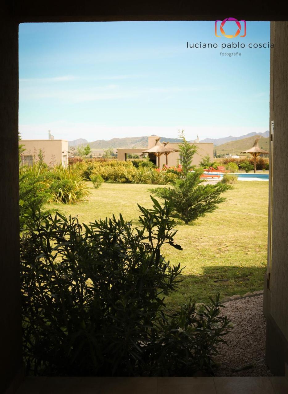 Alto San Andres Bed & Breakfast San Andres de las Sierras Exterior photo